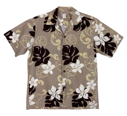 VTG SURFRIDER HAWAIIAN MADE ALOHA SHIRT TIKI ROCKABILLY SURF SMALL