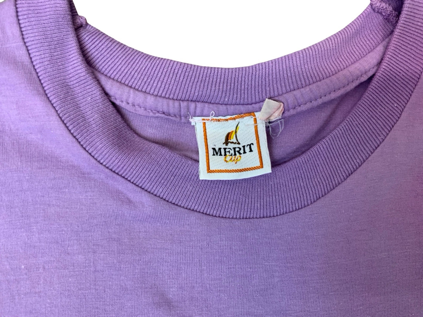 VTG 1989 ITALIAN SINGLE STITCH GATTO CRISTOFORO MASCOT EXPO GENOA T SHIRT XS