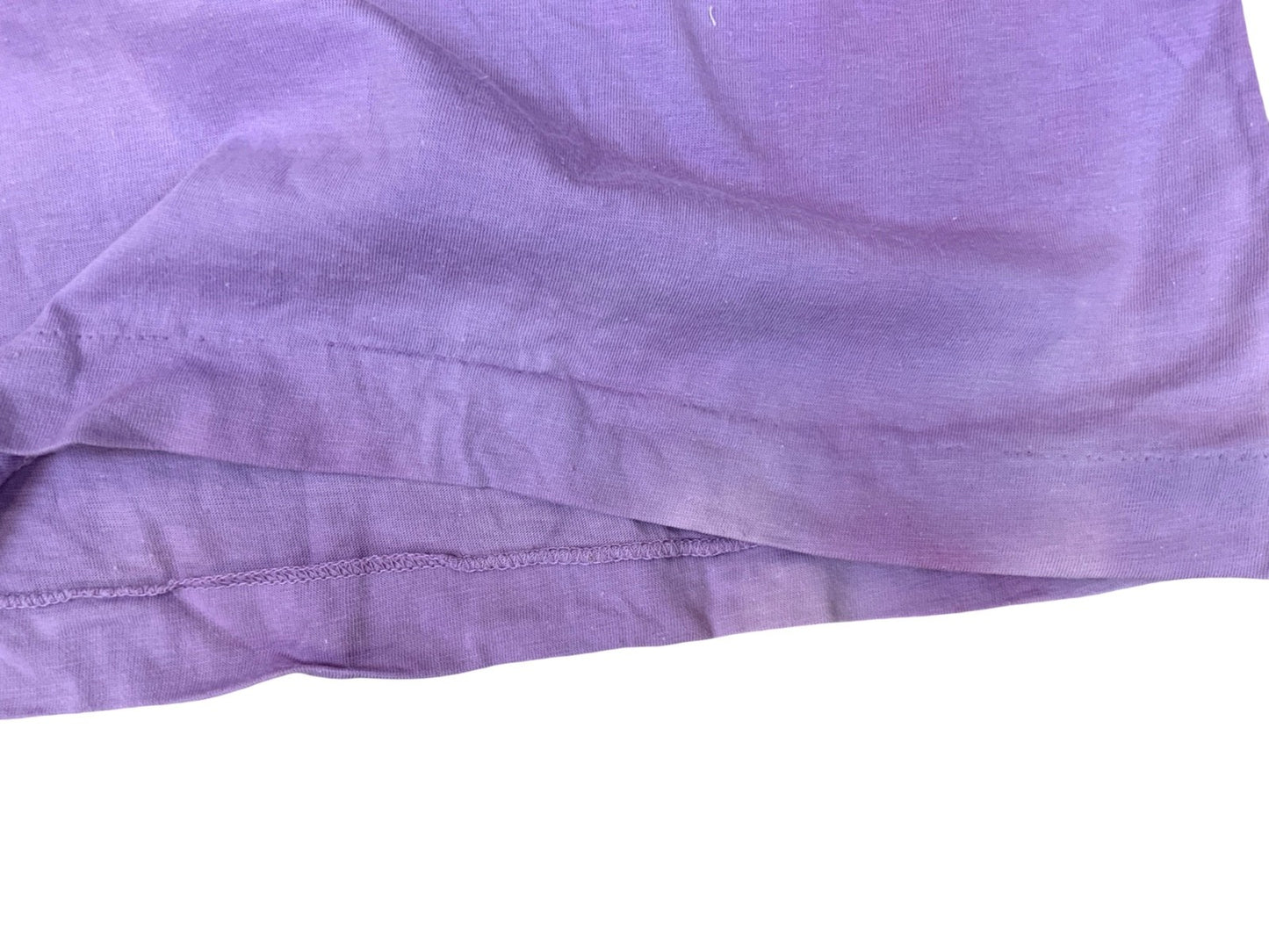 VTG 1989 ITALIAN SINGLE STITCH GATTO CRISTOFORO MASCOT EXPO GENOA T SHIRT XS