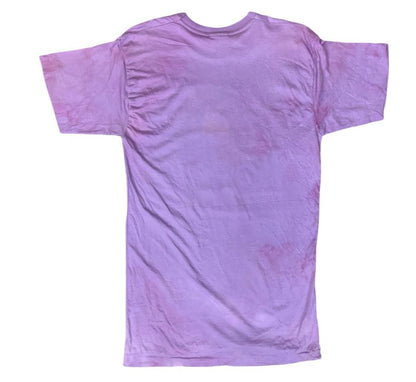 VTG 1989 ITALIAN SINGLE STITCH GATTO CRISTOFORO MASCOT EXPO GENOA T SHIRT XS