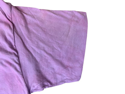 VTG 1989 ITALIAN SINGLE STITCH GATTO CRISTOFORO MASCOT EXPO GENOA T SHIRT XS