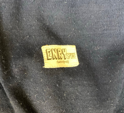 Vtg 70s Italian Cycling Track Top Jersey Chainstitch Manzoni Molinella Bologna S