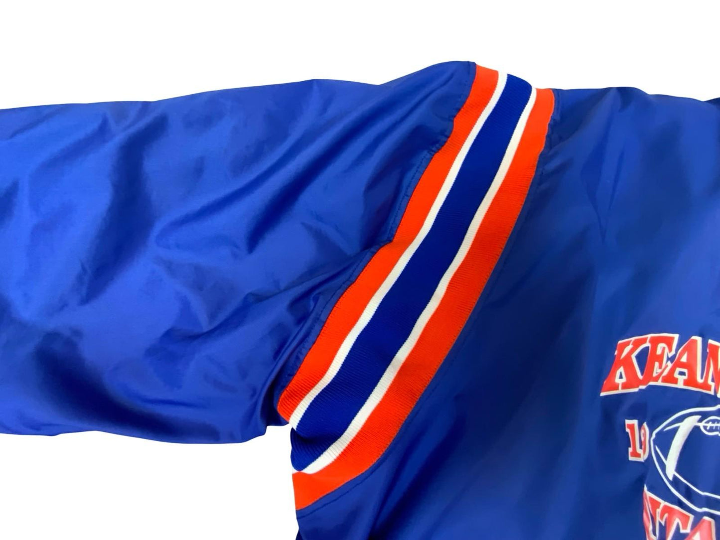VTG 95 USA Keansburg Titans Jersey Shore Pop Warner Champions Football Jacket XL