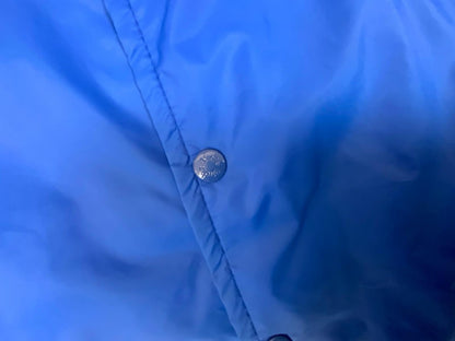 Vtg 1982 Italia Campione Del Mondo Football Silky Nylon USA Birdie Jacket S