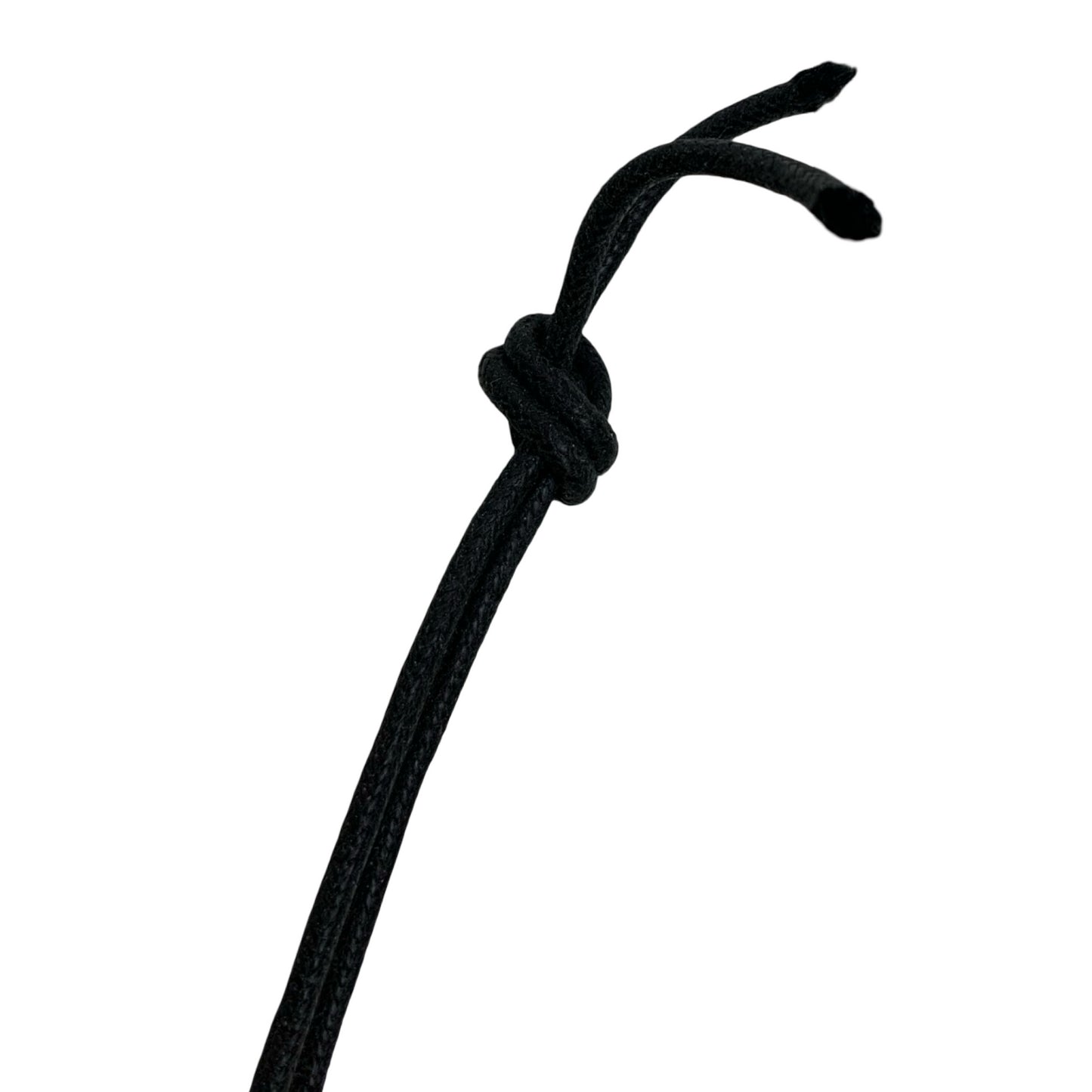 Vintage Dead-stock 90s Y2K Metal Flower Hippy Gem Stone Thong Necklace