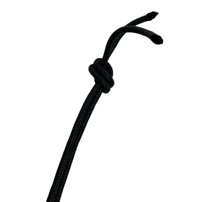 Vintage Dead-stock 90s Y2K Metal Flower Hippy Gem Stone Thong Necklace