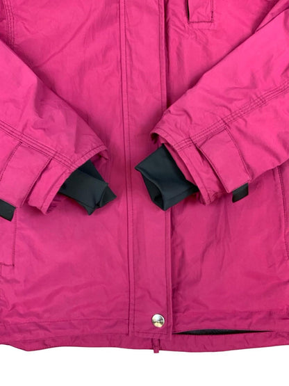 Carhartt For Women Merlot Waterproof Breathable Jacket Hiking Running Cycling XS