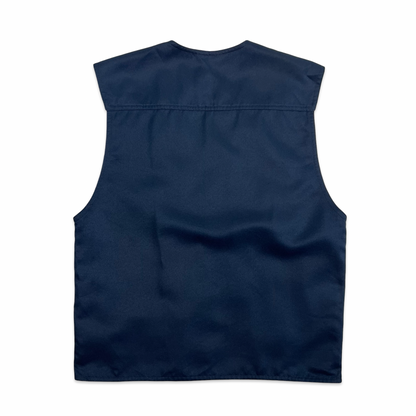 Navy Utility Vest S