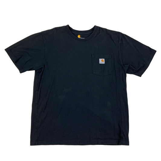 Vintage Carhartt Short Sleeve Pocket T-Shirt L