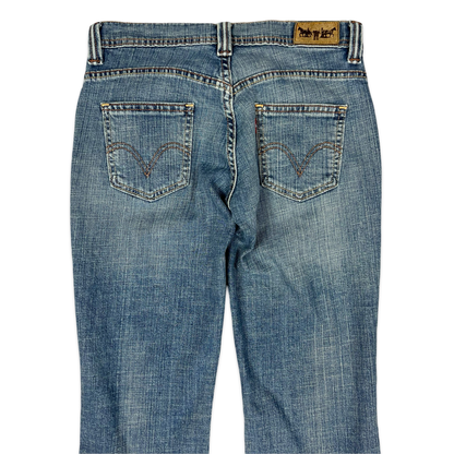 Levi's Flared Jeans W28 L34
