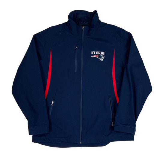 NFL New England American Football Jacket XL XXL