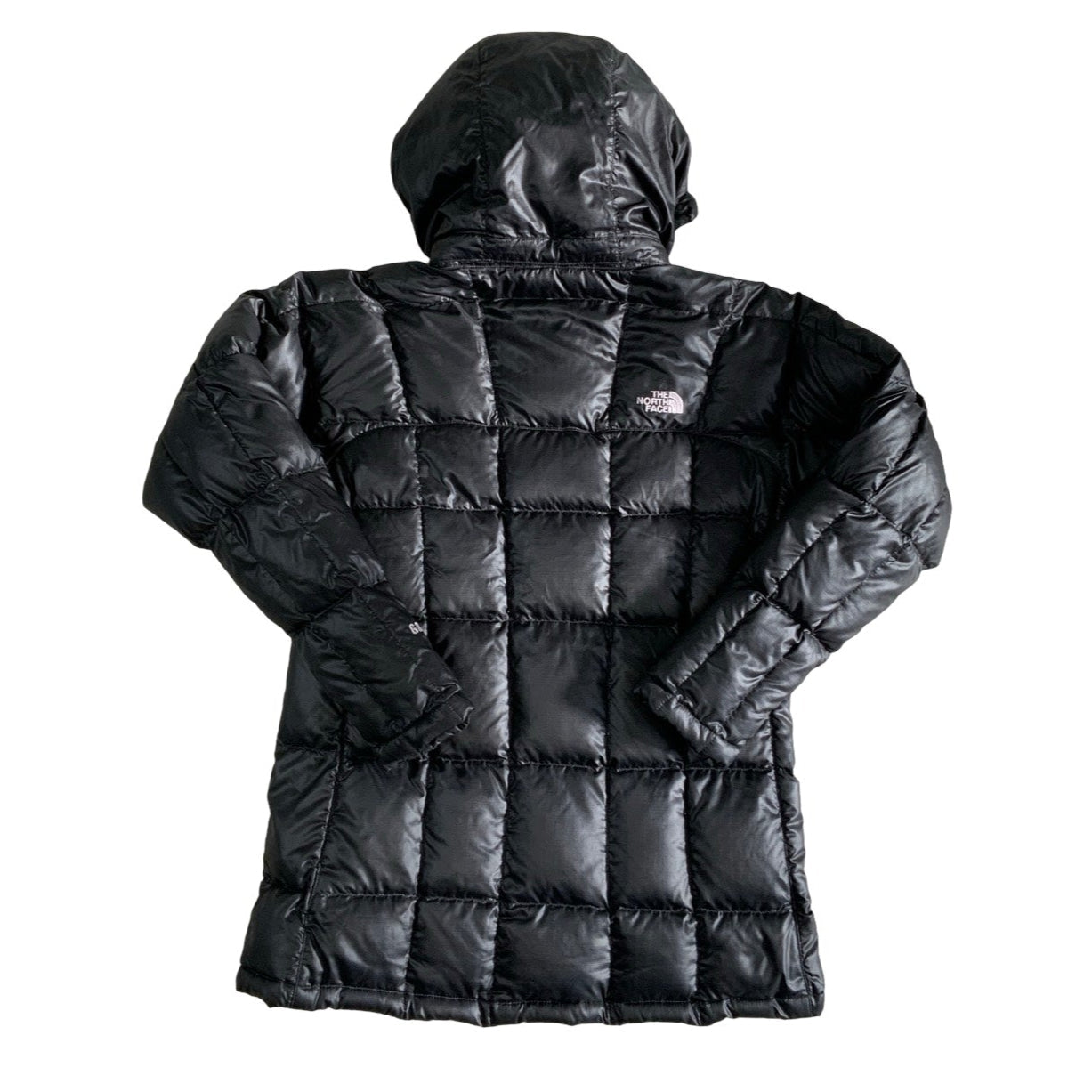 00s Vintage Women's The North Face Puffer Jacket 8 10