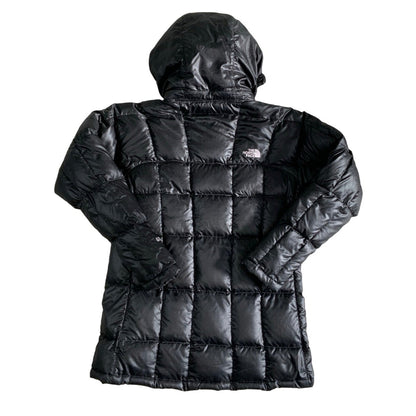 00s Vintage Women's The North Face Puffer Jacket 8 10