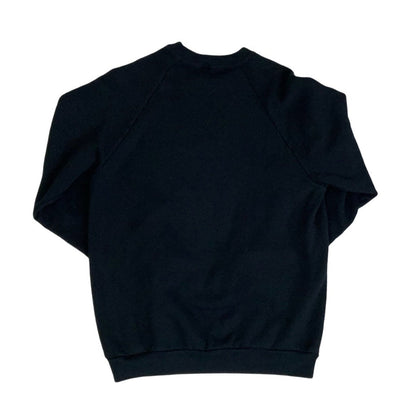 Vintage 1993 'Warner Bros' Official Cartoon Black Graphic Sweatshirt M