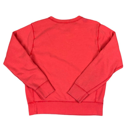 Ralph Lauren Neon Orange Sweatshirt XS S