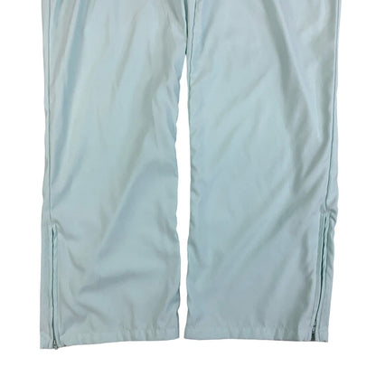 Nike Vintage 2000s Light Blue Women's Track Pant L XL