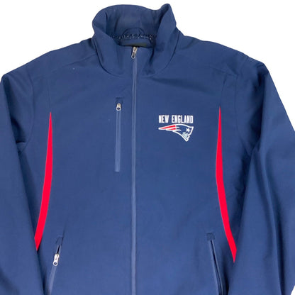 NFL New England American Football Jacket XL XXL