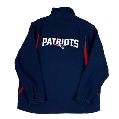 NFL New England American Football Jacket XL XXL