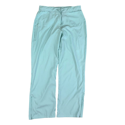 Nike Vintage 2000s Light Blue Women's Track Pant L XL