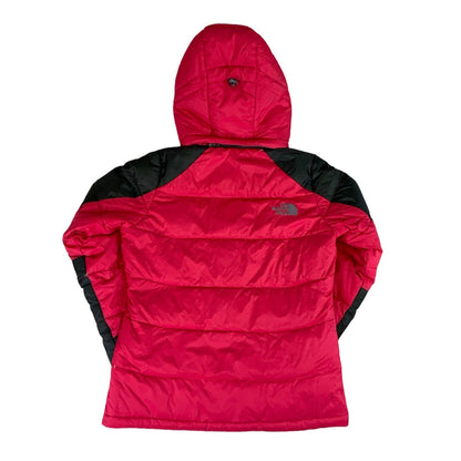 00s Vintage The North Face Red Women's Puffer XS S
