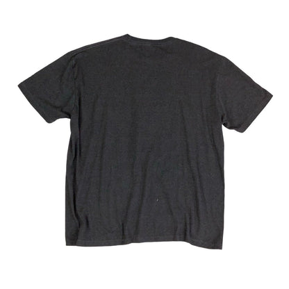 90s 'Nickelodeon Rewind' Official Cartoon Graphic Black Single Stitch T-Shirt L