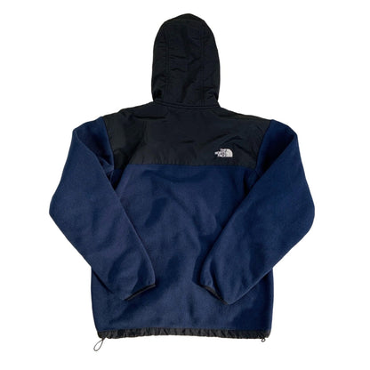 00s The North Face Hooded Fleece S M