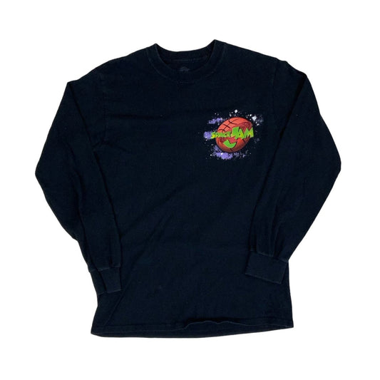 Vintage 90s 'Space Jam' Bugs Bunny Graphic T-Shirt S