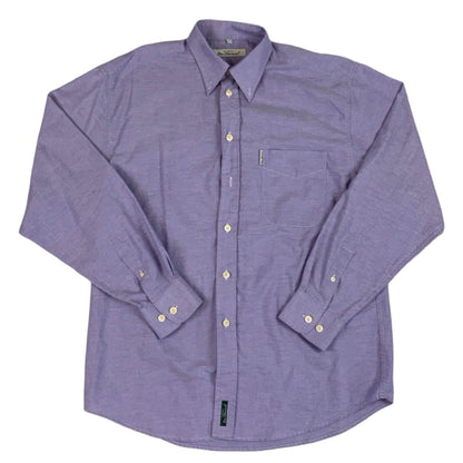 Ben Sherman Purple Formal Occasion Shirt S M