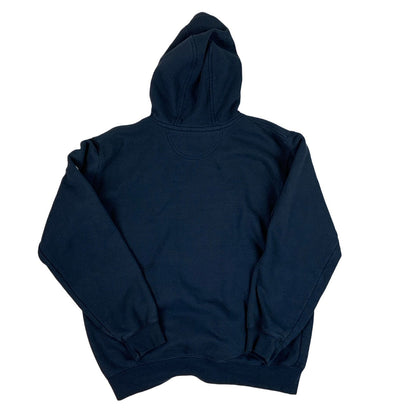 Carhartt Workwear Navy Pullover Hoodie M L