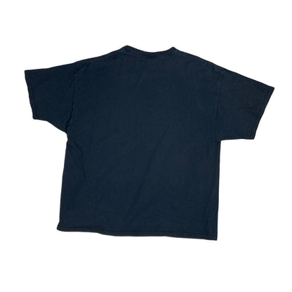 90s Superman Flame Graphic Tee M L XL