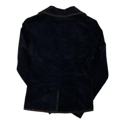 Vintage Y2K JQ Fusion Black Blazer XS 8