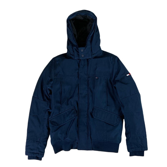 Tommy Hilfiger Navy Insulated Jacket S M