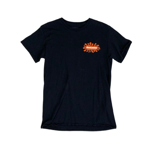 Vintage 2017 'Nickelodeon' Official Cartoon Graphic T-Shirt XS