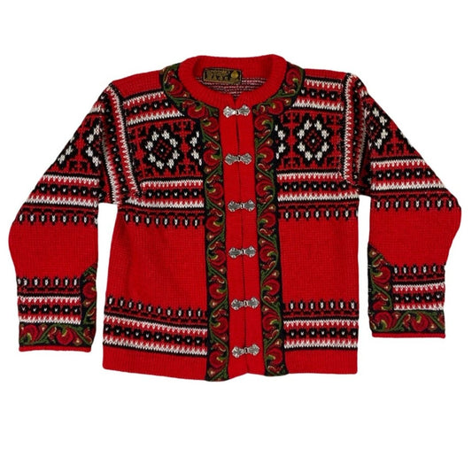 Vintage Nordstrikk Nordic Jumper XS S