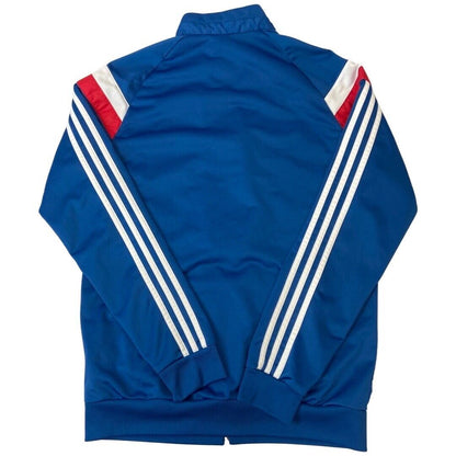 2014 Multi-Coloured Adidas Ajax Amsterdam Zip-Up Training Track Jacket Medium