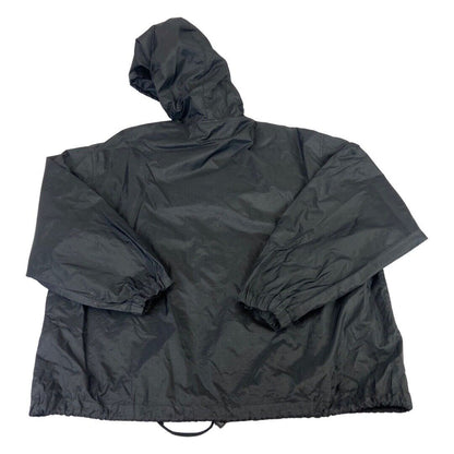 DISNEY MICKEY UNLIMITED MICKEY MOUSE RIPSTOP NYLON WINDBREAKER JACKET 40” M