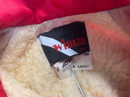 VTG USA KENT CIGARETTES NASCAR RACING DRIVER JACKET HOT ROD BOMBER XL 46”