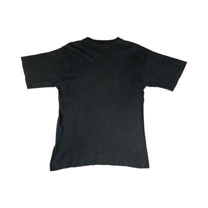 Vintage 90s Black Die Toten Hosen German Punk Rock Graphic T-Shirt L/XL