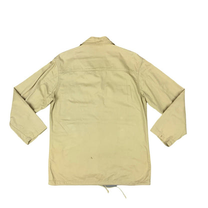 VTG LEE HEAVY COTTON CHORE JACKET SAFARI STYLE AMERICANA WORKWEAR HUNTING  M 40