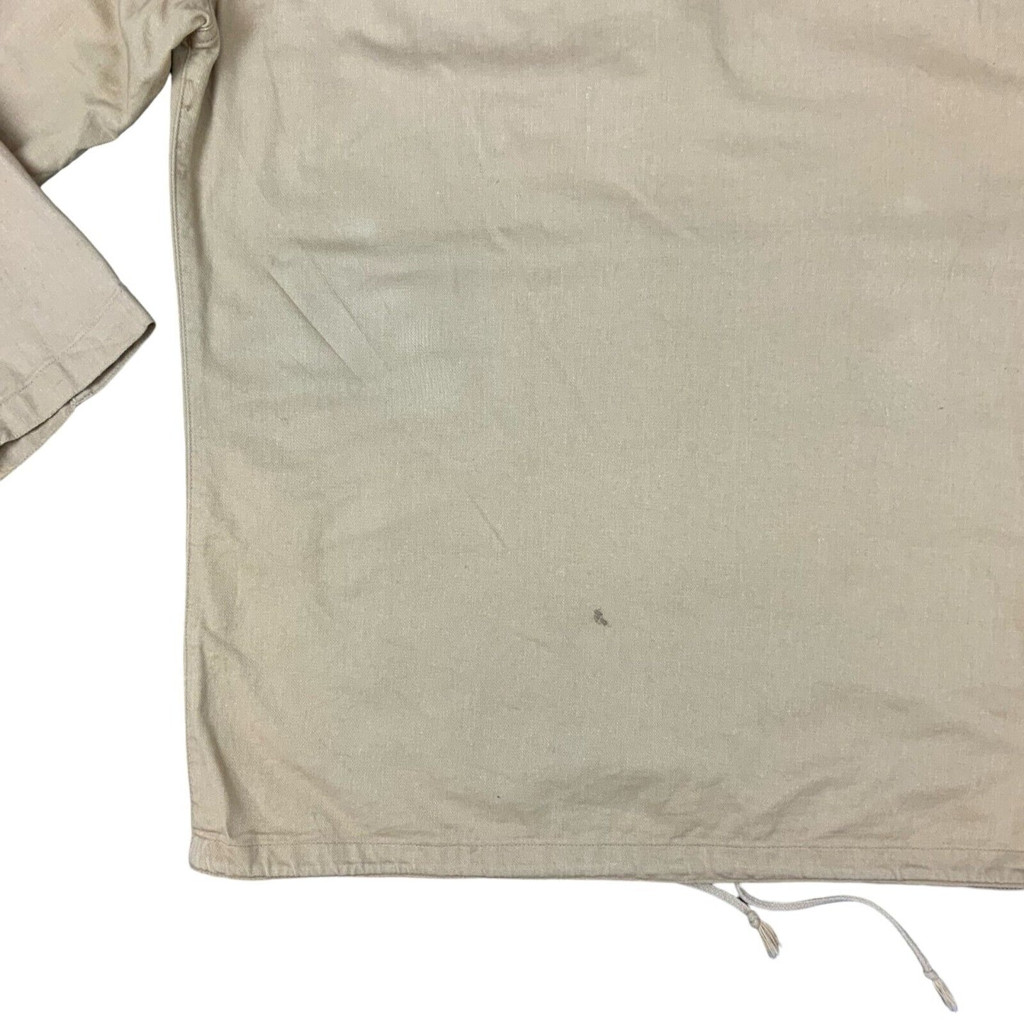 VTG LEE HEAVY COTTON CHORE JACKET SAFARI STYLE AMERICANA WORKWEAR HUNTING  M 40