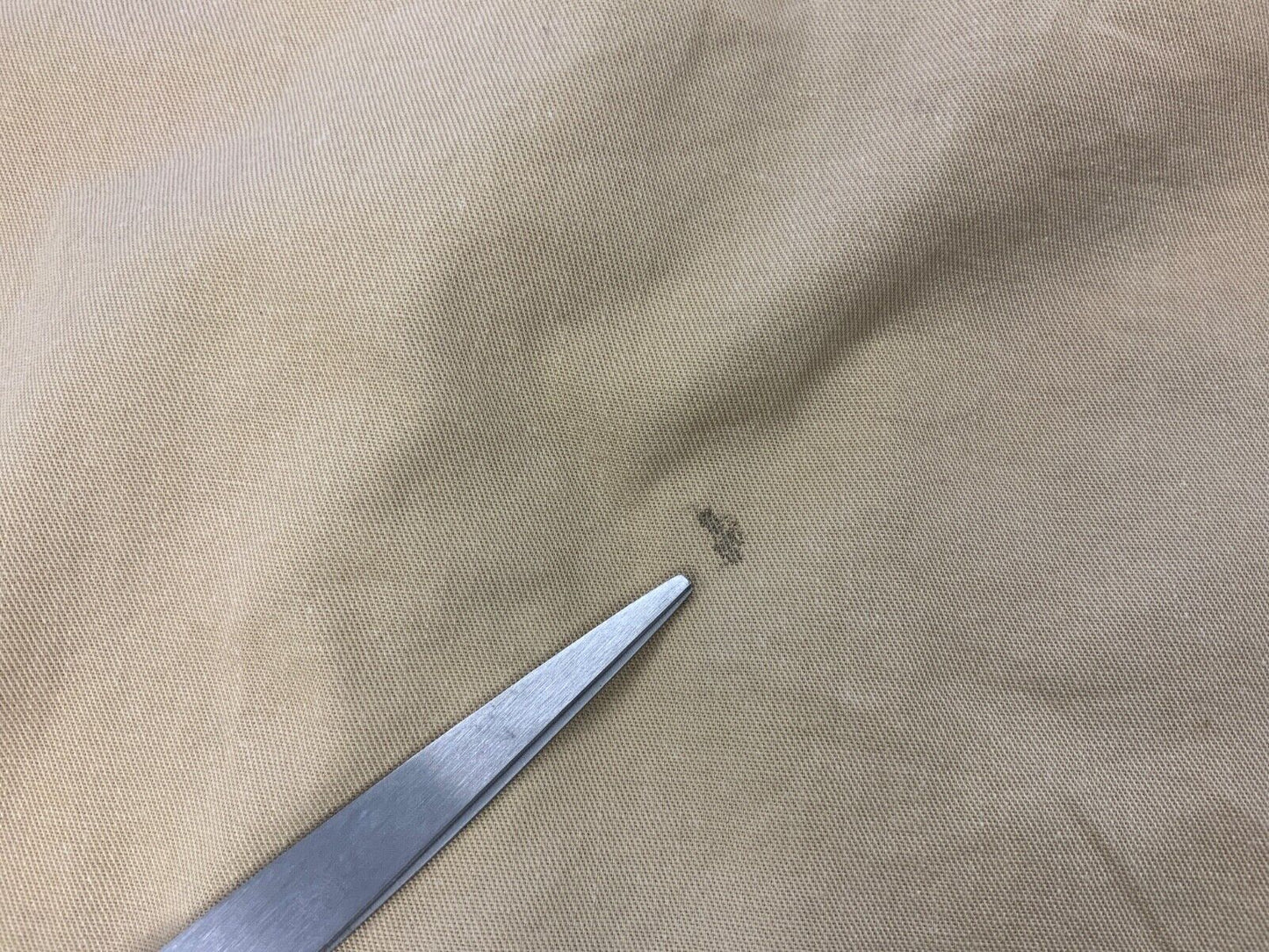 VTG LEE HEAVY COTTON CHORE JACKET SAFARI STYLE AMERICANA WORKWEAR HUNTING  M 40