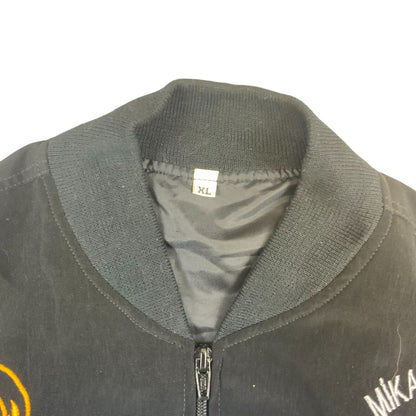 VTG 1999 Mika Hakkinen F1 Mclaren Mercedes West Bomber Jacket XL