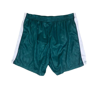 VTG 90S RARE SAMPLE PUMA WERDER BREMEN FC SPORTS SHORTS SMALL