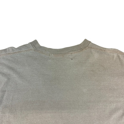 VTG 1993 PANAMA JACK CANCUN GREY SINGLE STITCH GRAPHIC T SHIRT EXTRA LARGE
