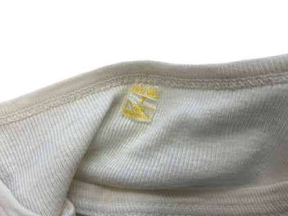 VTG 1970s KANU CLUB FRANKENTHAL SAXONY CANOE & SAILING CLUB 1922 PRINT T SHIRT S