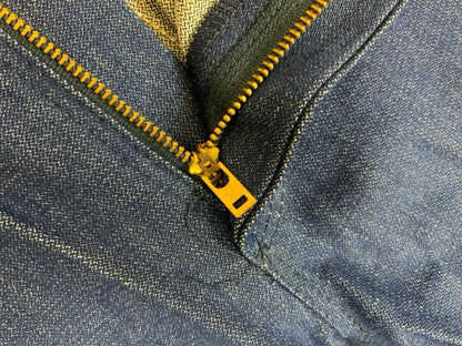 VTG UNWORN DEADSTOCK WRANGLER PRO RODEO THE OFFICIAL COMPETITION JEANS 34W 34L