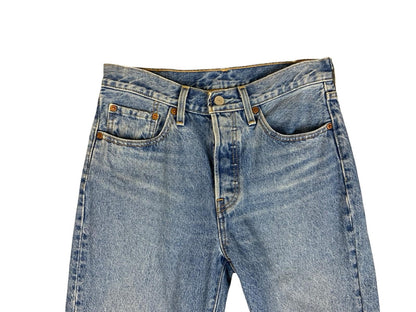 LEVIS LTD EDTN 501 150 150th ANNIVERSARY JEANS 1873-2023 HEART PATCH 30W 30L