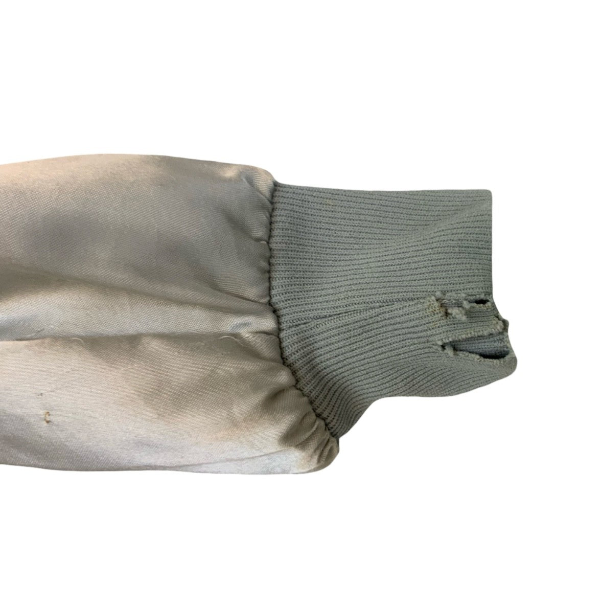 Vtg USA EZ Rodders Tennessee Hot Rod 34 Ford Embroidered Nylon Varsity Jacket L