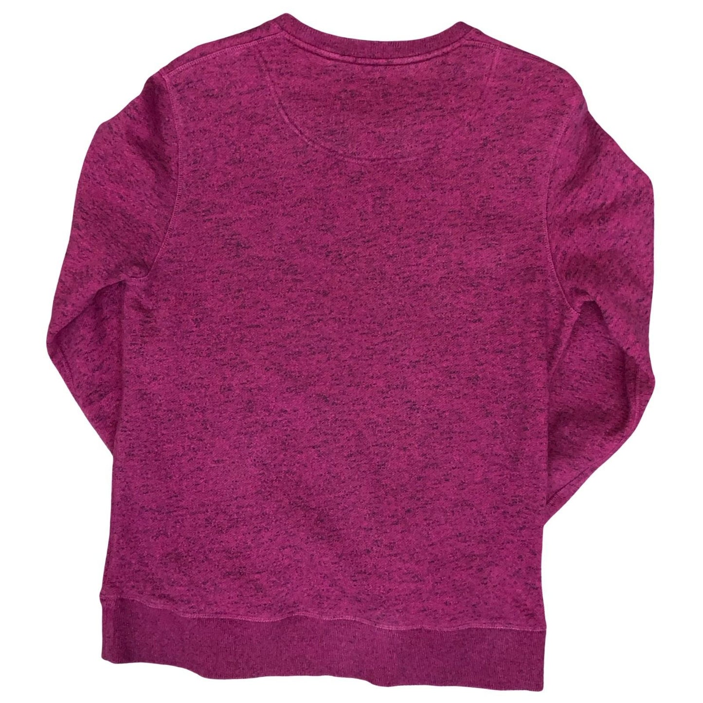 VTG ' Jungle Kenzo' Pink Embroidered Tiger Pull-Over Sweatshirt Jumper M L