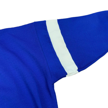 Vintage Retro 1980's 'ABC 14' Pullover Crewneck Sweatshirt Track Jumper Medium